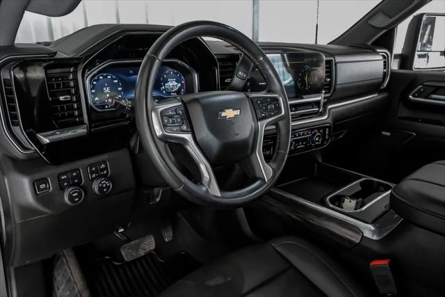 used 2024 Chevrolet Silverado 3500 car, priced at $73,995