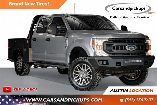 used 2022 Ford F-250 car, priced at $32,995