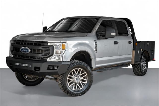 used 2022 Ford F-250 car, priced at $32,995