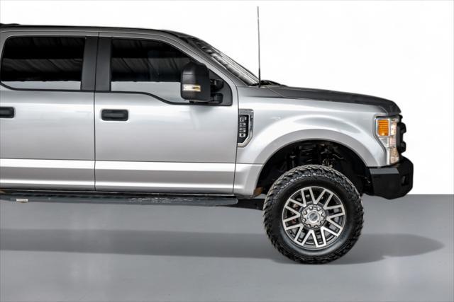 used 2022 Ford F-250 car, priced at $32,995