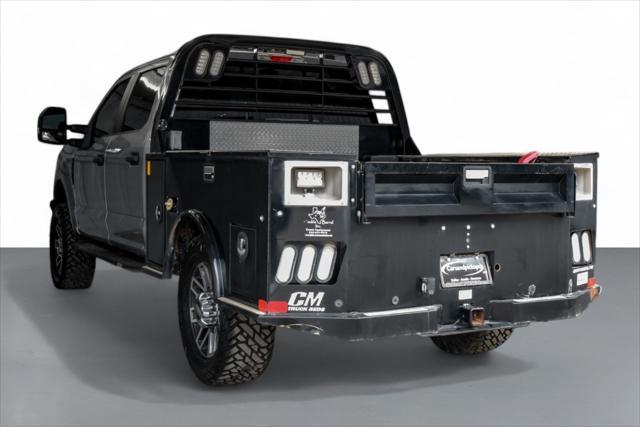 used 2022 Ford F-250 car, priced at $32,995