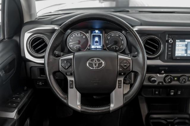 used 2019 Toyota Tacoma car, priced at $25,995