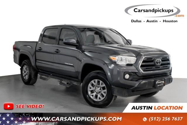 used 2019 Toyota Tacoma car, priced at $25,995