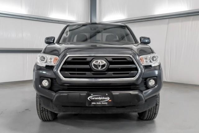 used 2019 Toyota Tacoma car, priced at $25,995