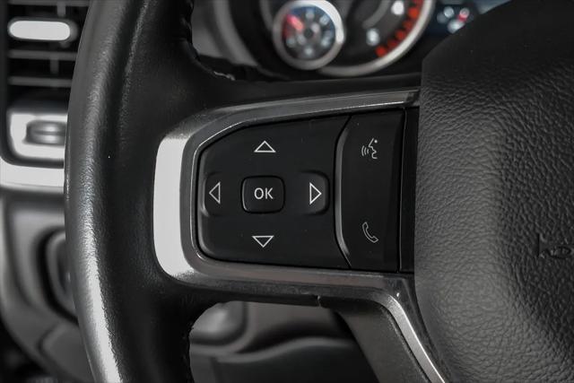 used 2023 Ram 2500 car, priced at $69,995