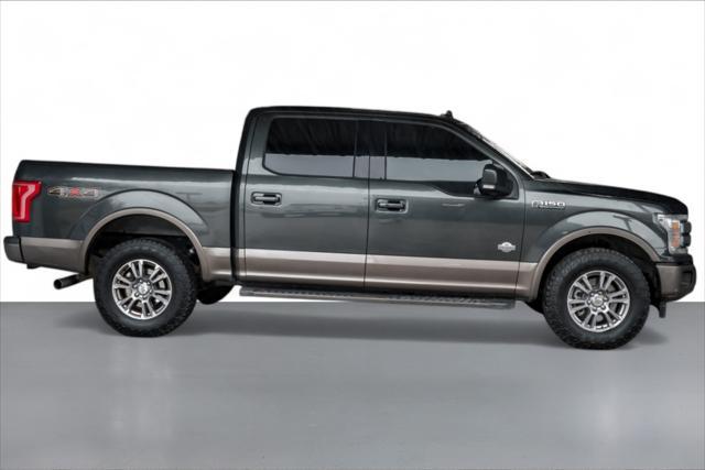 used 2018 Ford F-150 car, priced at $27,995