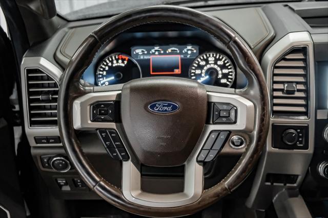 used 2018 Ford F-150 car, priced at $27,995