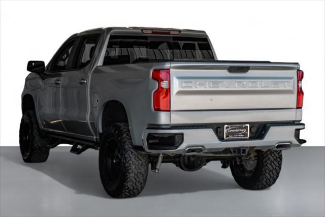 used 2020 Chevrolet Silverado 1500 car, priced at $30,995