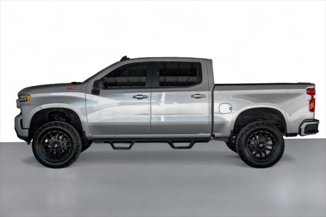 used 2020 Chevrolet Silverado 1500 car, priced at $30,995