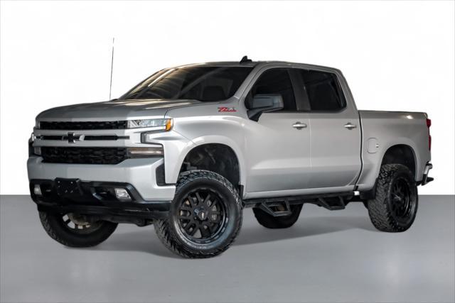 used 2020 Chevrolet Silverado 1500 car, priced at $30,995