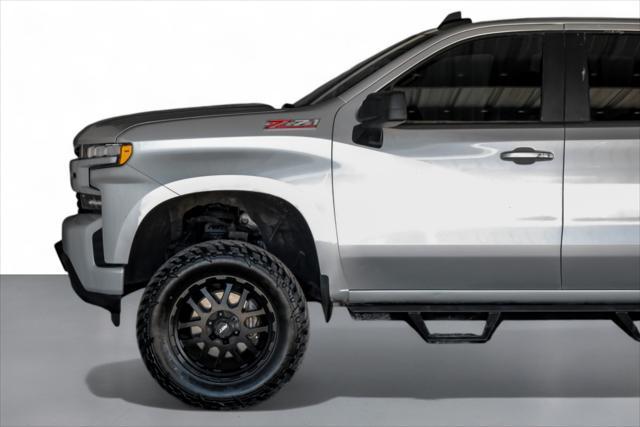 used 2020 Chevrolet Silverado 1500 car, priced at $30,995