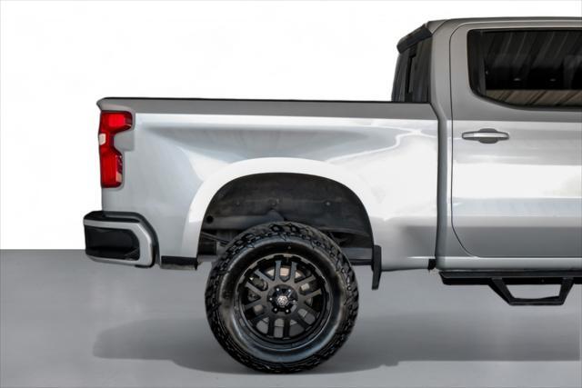 used 2020 Chevrolet Silverado 1500 car, priced at $30,995