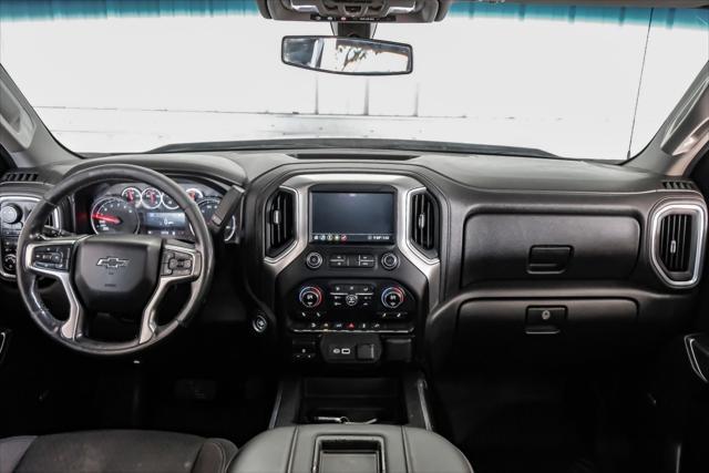 used 2020 Chevrolet Silverado 1500 car, priced at $30,995