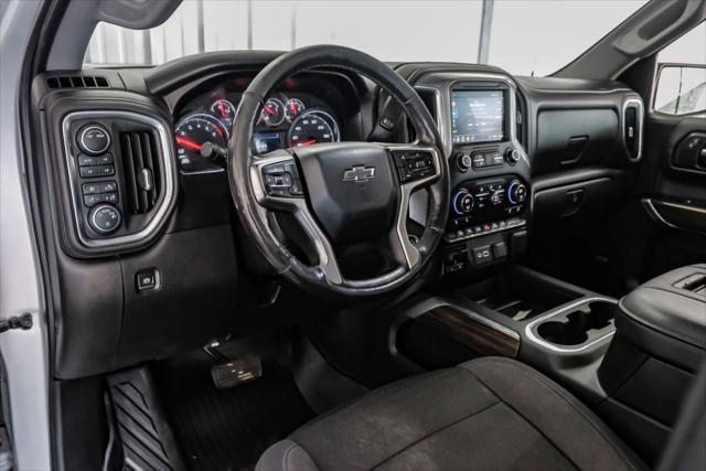 used 2020 Chevrolet Silverado 1500 car, priced at $30,995