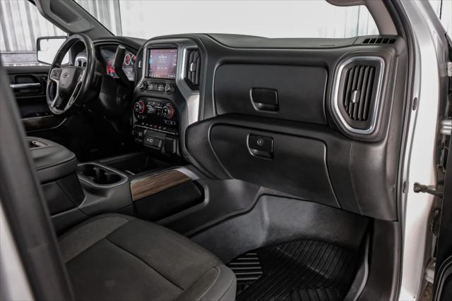 used 2020 Chevrolet Silverado 1500 car, priced at $30,995