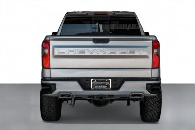 used 2020 Chevrolet Silverado 1500 car, priced at $30,995