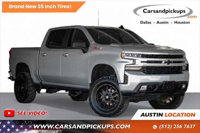 used 2020 Chevrolet Silverado 1500 car, priced at $30,995