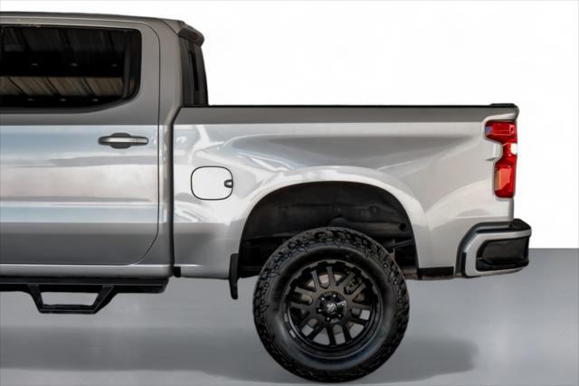 used 2020 Chevrolet Silverado 1500 car, priced at $30,995