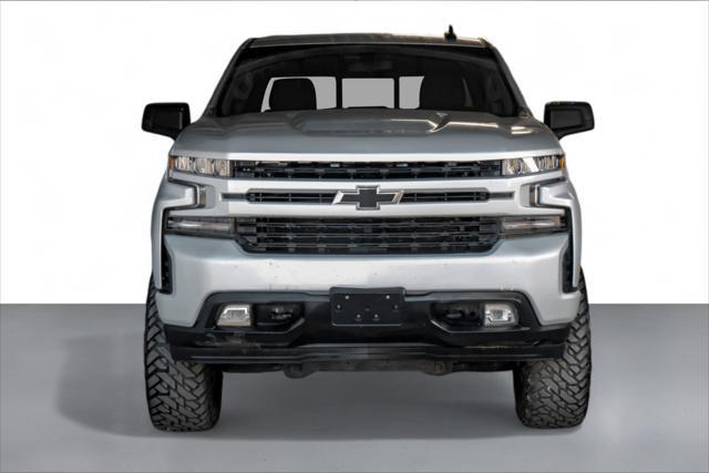 used 2020 Chevrolet Silverado 1500 car, priced at $30,995