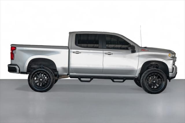 used 2020 Chevrolet Silverado 1500 car, priced at $30,995