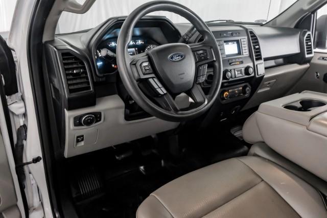 used 2018 Ford F-150 car, priced at $19,995