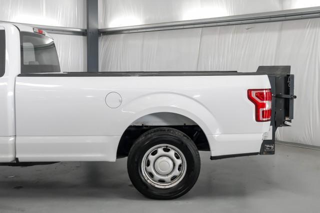 used 2018 Ford F-150 car, priced at $19,995