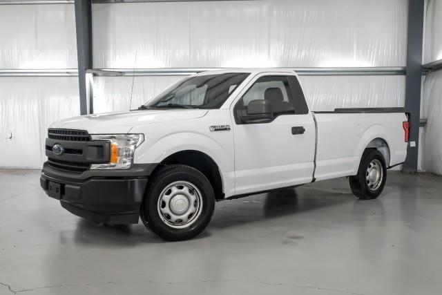 used 2018 Ford F-150 car, priced at $19,995