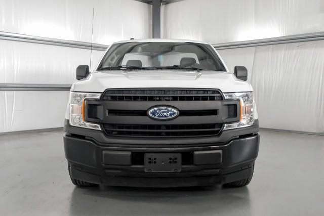 used 2018 Ford F-150 car, priced at $19,995