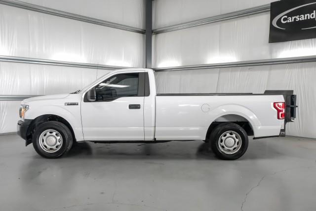 used 2018 Ford F-150 car, priced at $19,995