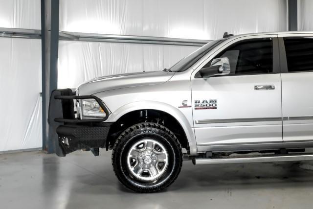 used 2018 Ram 2500 car, priced at $41,995