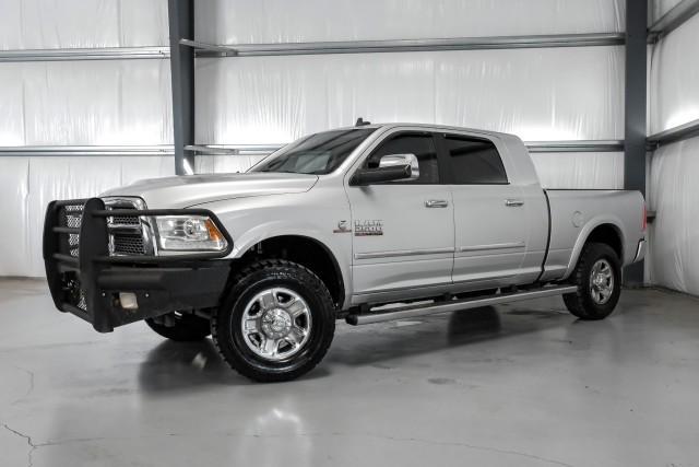 used 2018 Ram 2500 car, priced at $41,995