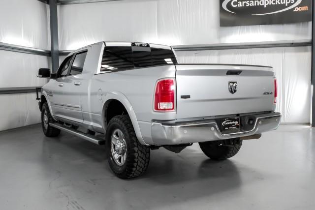 used 2018 Ram 2500 car, priced at $41,995