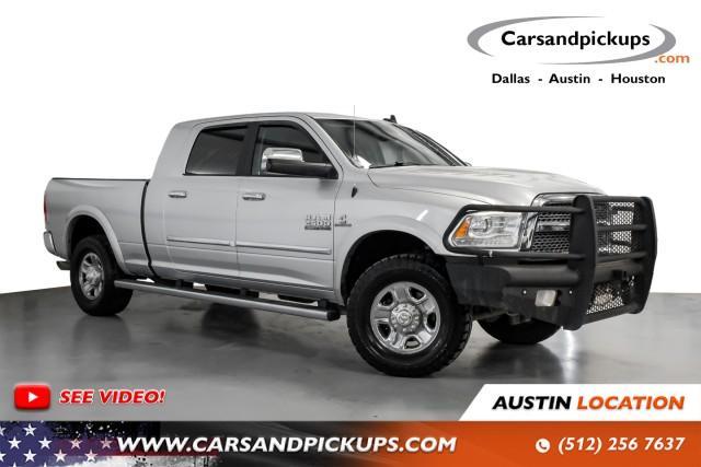 used 2018 Ram 2500 car, priced at $41,995