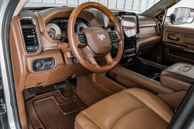 used 2021 Ram 2500 car, priced at $55,495
