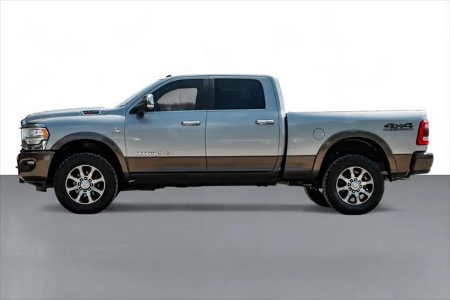 used 2021 Ram 2500 car, priced at $55,495