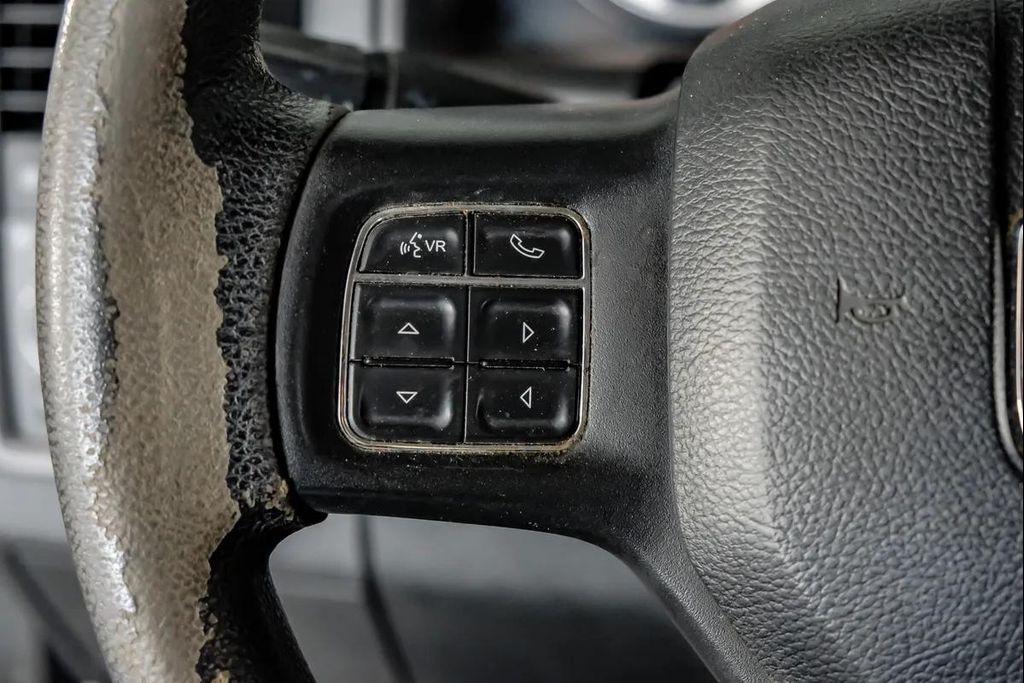used 2015 Ram 2500 car, priced at $18,595