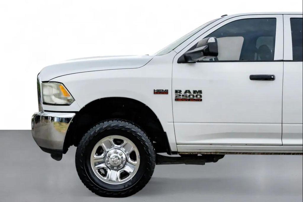 used 2015 Ram 2500 car, priced at $18,595