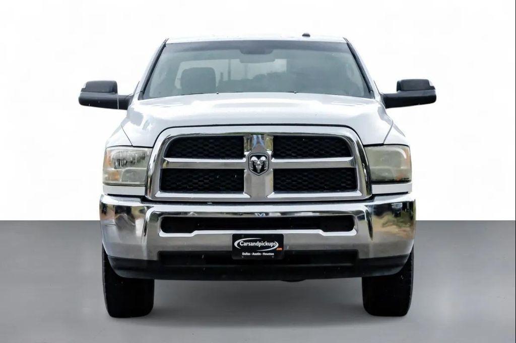 used 2015 Ram 2500 car, priced at $18,595