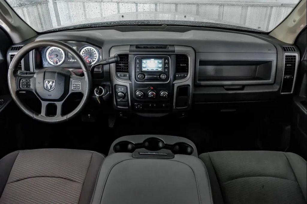 used 2015 Ram 2500 car, priced at $18,595