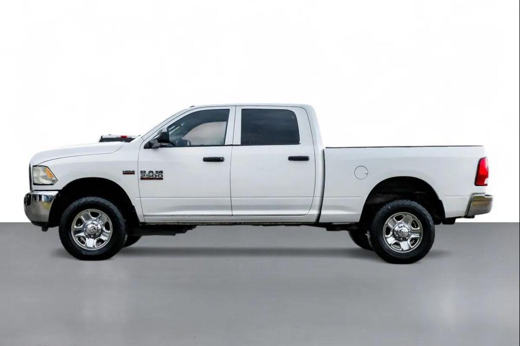 used 2015 Ram 2500 car, priced at $18,595