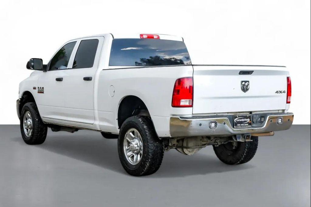 used 2015 Ram 2500 car, priced at $18,595