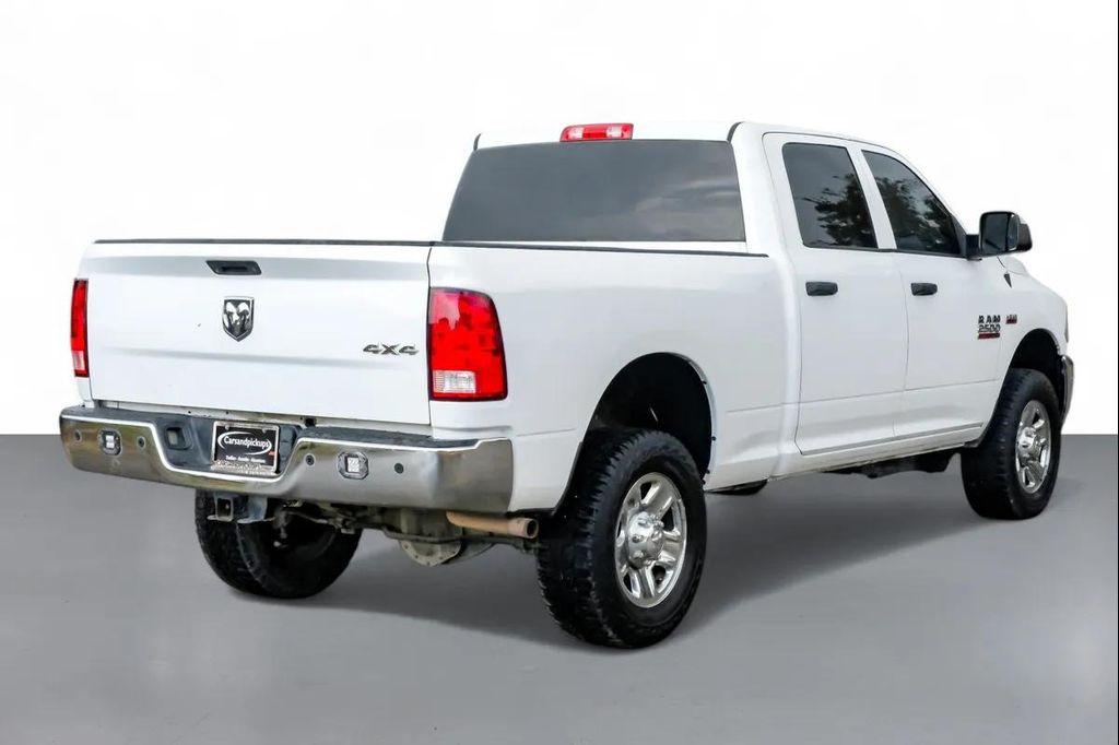 used 2015 Ram 2500 car, priced at $18,595