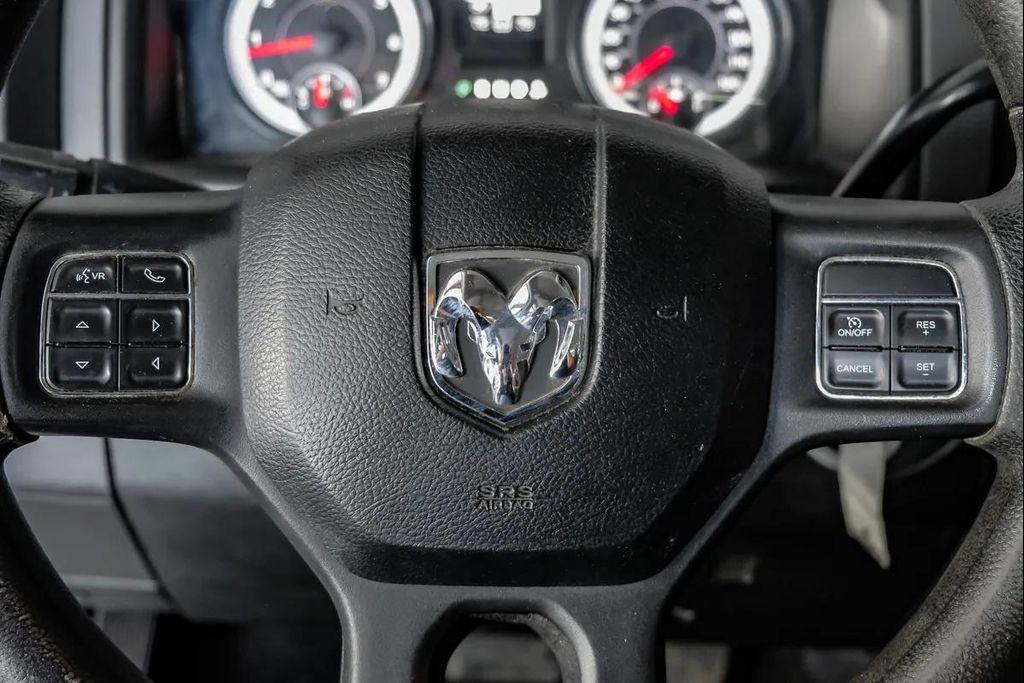 used 2015 Ram 2500 car, priced at $18,595