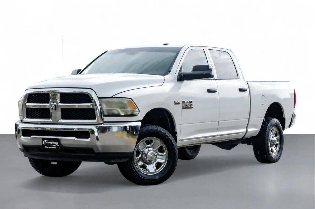 used 2015 Ram 2500 car, priced at $18,595