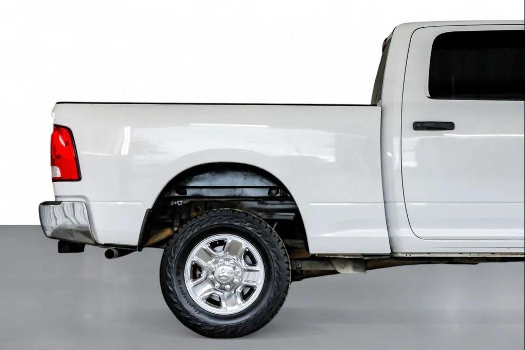 used 2015 Ram 2500 car, priced at $18,595