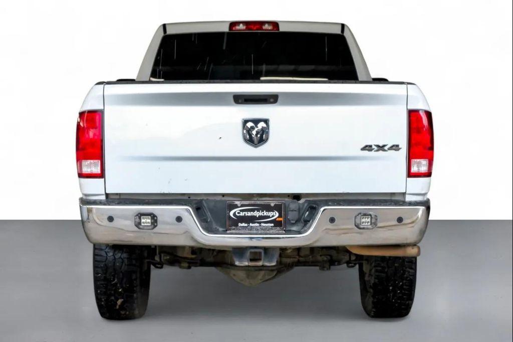 used 2015 Ram 2500 car, priced at $18,595