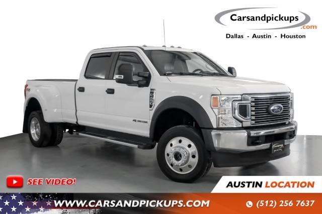 used 2020 Ford F-450 car, priced at $49,995