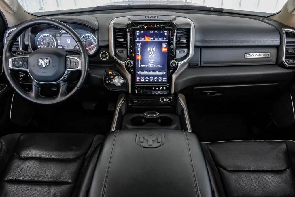 used 2019 Ram 1500 car, priced at $20,495