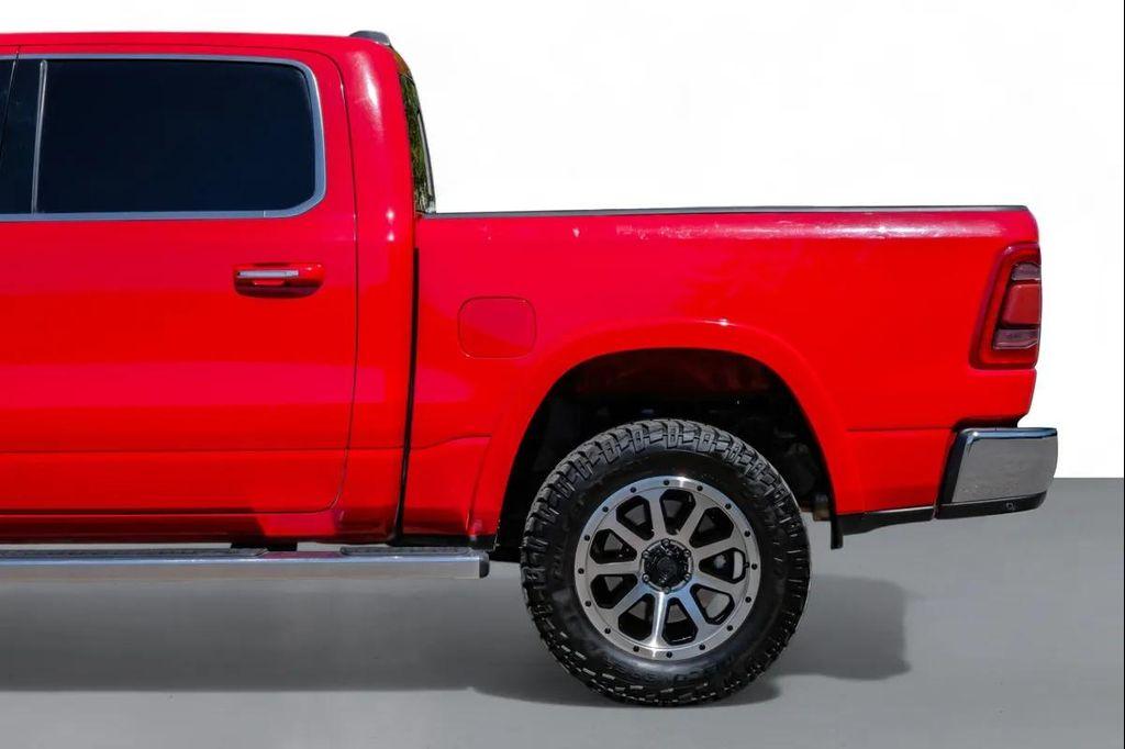 used 2019 Ram 1500 car, priced at $20,495
