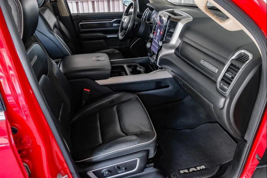 used 2019 Ram 1500 car, priced at $20,495